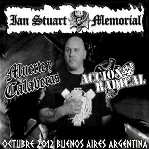 Accion Radical & Muerte Y Calaveras - ISM Memorial in Buenos Aires.jpg