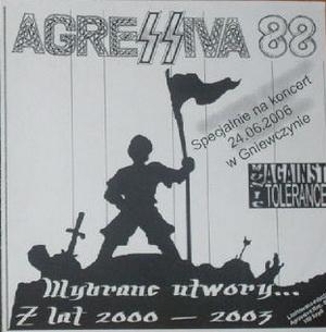 Agressiva 88 - Wybrane utwory z lat 2000 - 2003.jpg