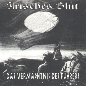 Arisches Blut - Das Vermachtnis Des Fuhrers   front.jpg