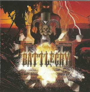 Battlecry - Battlecry.jpg