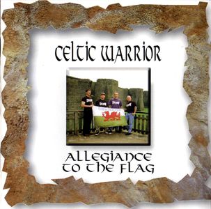 Celtic Warrior - Allegiance to the flag (2).JPG