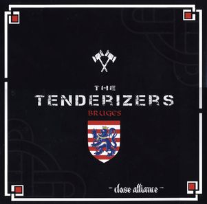 Combat BC & The Tenderizers - Close Alliance (LP) (6).jpg