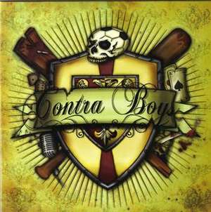 Contra Boys - Contra Boys (EP).jpg