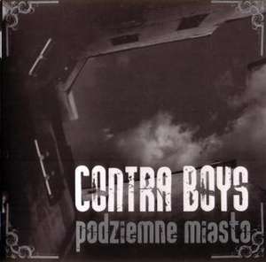 Contra Boys - Podziemne miasto.jpg