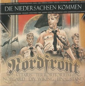 Die Niedersachsen Kommen - Die Niedersachsen Kommen (1).jpg