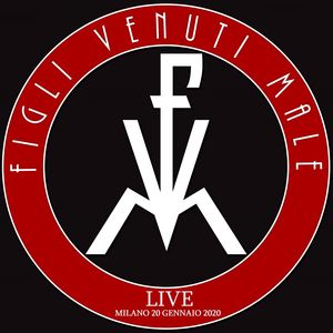 Figli Venuti Male - Live - Milano 20 Gennaio 2018.jpg