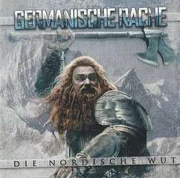 Germanische Rache - Die nordische Wut cd.jpeg