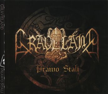 Graveland - Prawo stali (Remastered).jpg