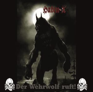 Haken X - Der Wehrwolf ruft! - Front.jpg