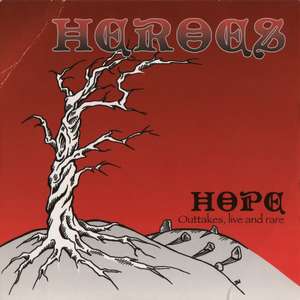 Heroes - Hope (Outtakes, live & rare) - Front.jpg