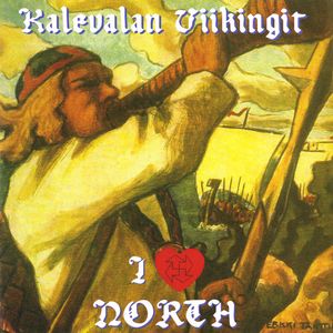 Kalevalan Viikingit - I Love North (EP) (1).jpg