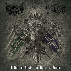 Kvasir's Blood & Vrildom - A Pact Of Steel From North To South.jpg