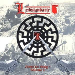 Leibstandarte - Jusqu'au Sang ! Volume I (Cover).jpg