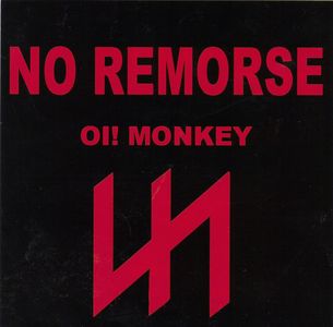 No Remorse - OI! Monkey (2).jpg