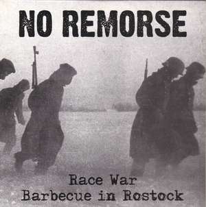 No Remorse - Race War - Barbecue in Rostock - EP.jpg
