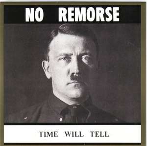 No Remorse - Time Will Tell - EP (1).jpg