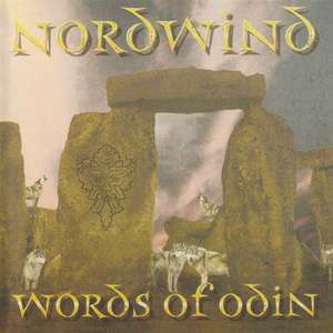 Nordwind - Words of Odin - front.jpg