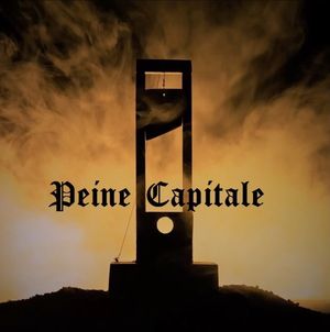 Peine Capitale - Peine Capitale.jpg