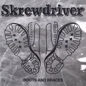 Skrewdriver - Boots And Braces (LP, Re-Edition, Remastered, 2020) (1).jpg
