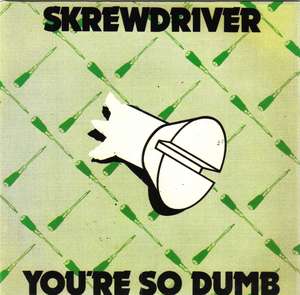 Skrewdriver - You're So Dumb - EP - Re-edition (1).jpg