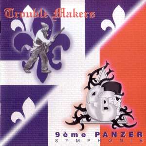 Trouble Makers & 9eme Panzer Symphonie - Split (2).jpg