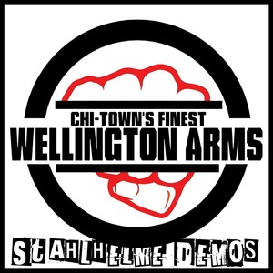 Wellington Arms ‎- Stahlhelme demos.jpg