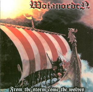 Wotanorden - From the storm come the wolvesCD.jpg