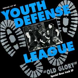 Youth Defense League - Old Glory (EP) (1).jpg